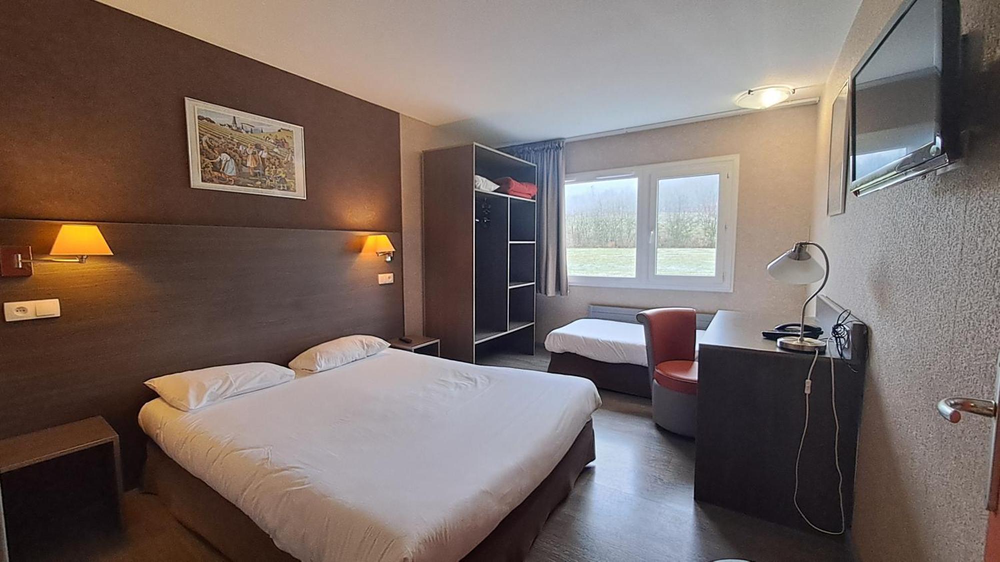 Hotel Du Val Vert Pouilly-en-Auxois Exteriör bild