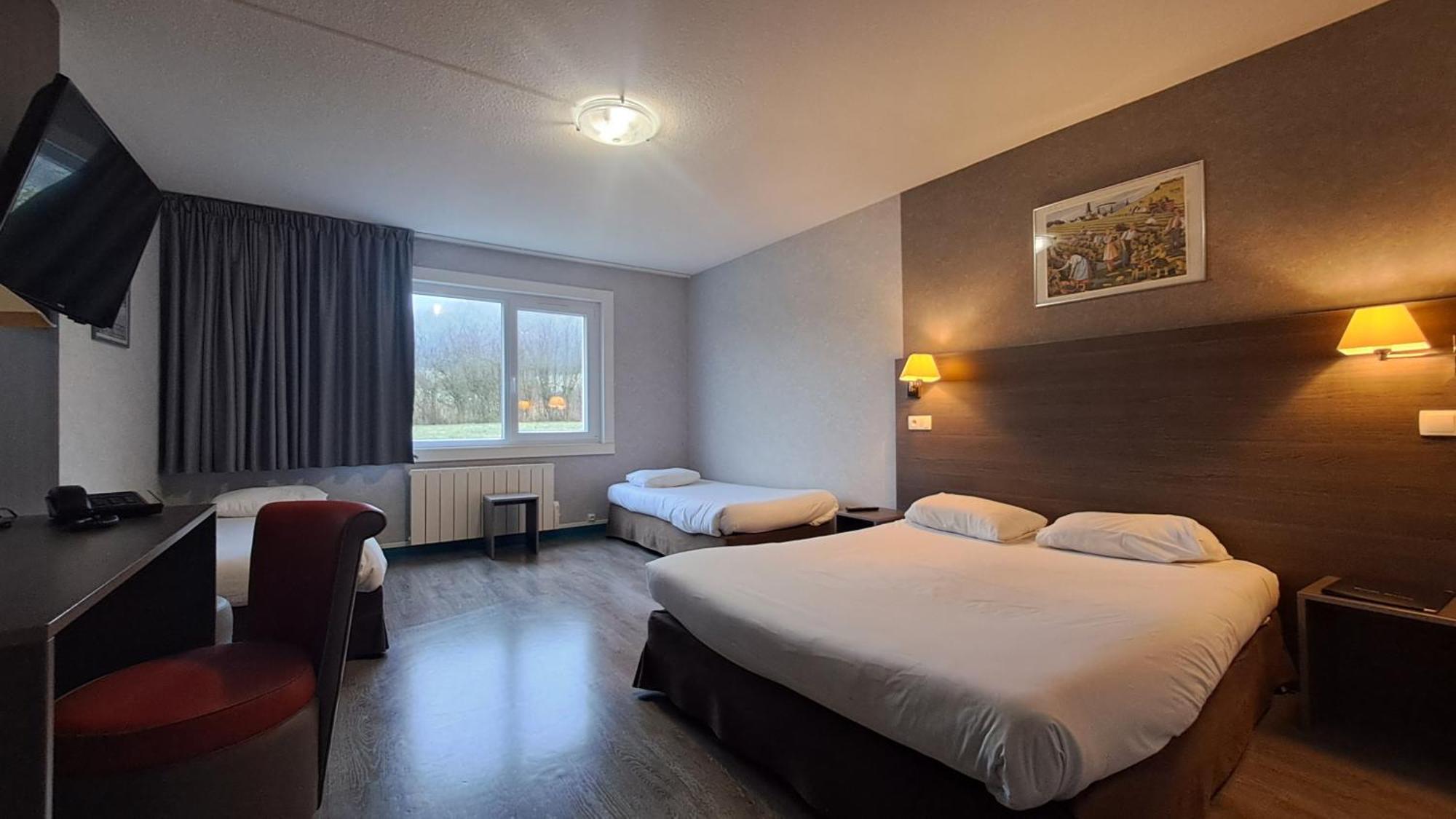 Hotel Du Val Vert Pouilly-en-Auxois Exteriör bild