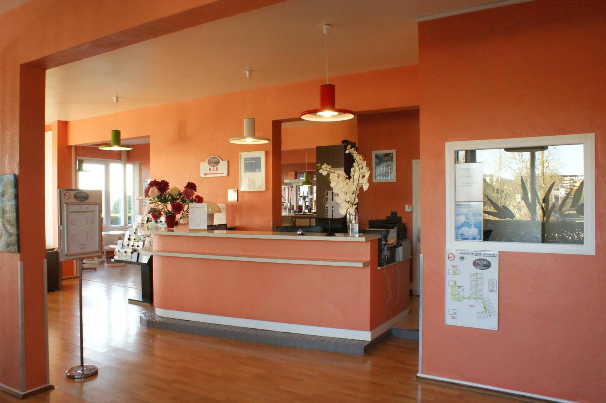 Hotel Du Val Vert Pouilly-en-Auxois Exteriör bild