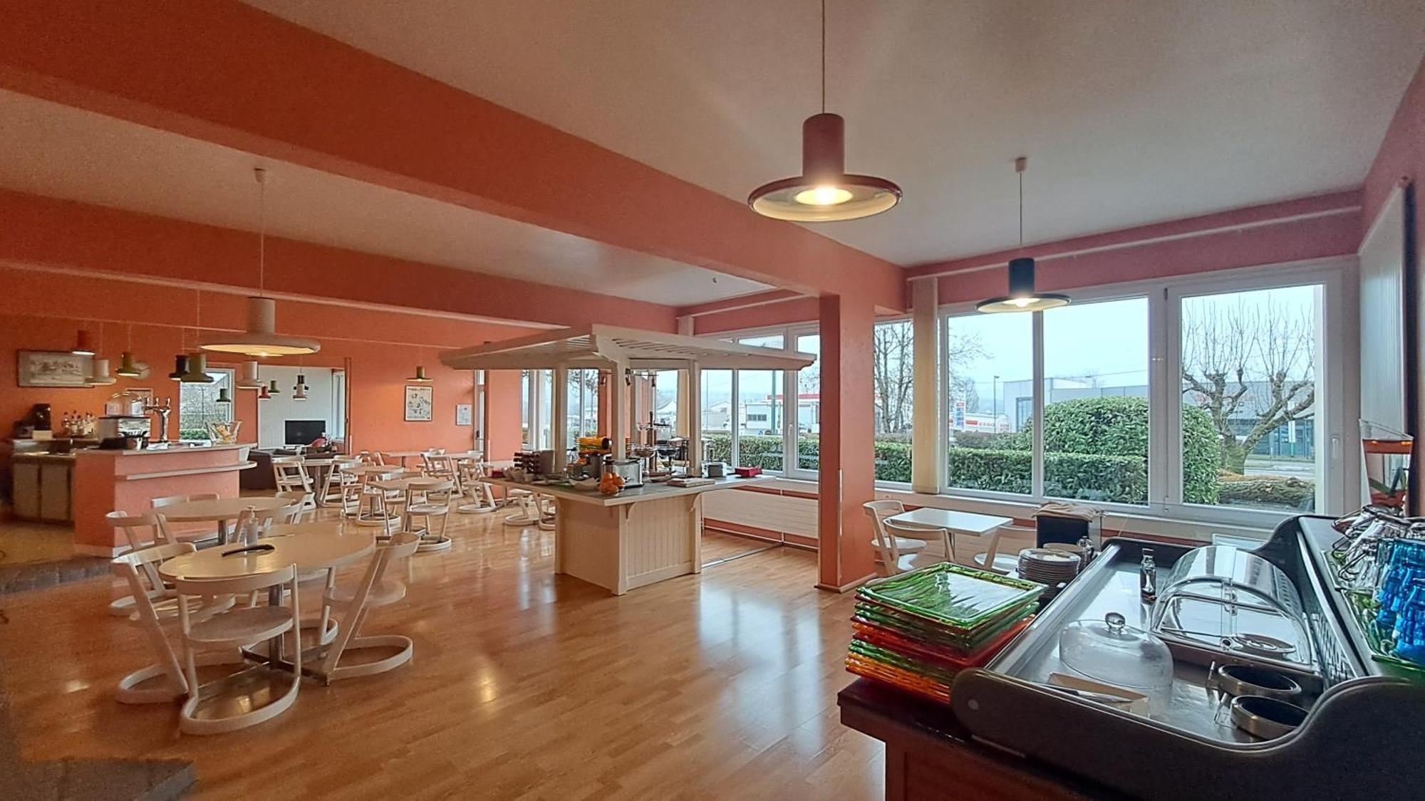 Hotel Du Val Vert Pouilly-en-Auxois Exteriör bild